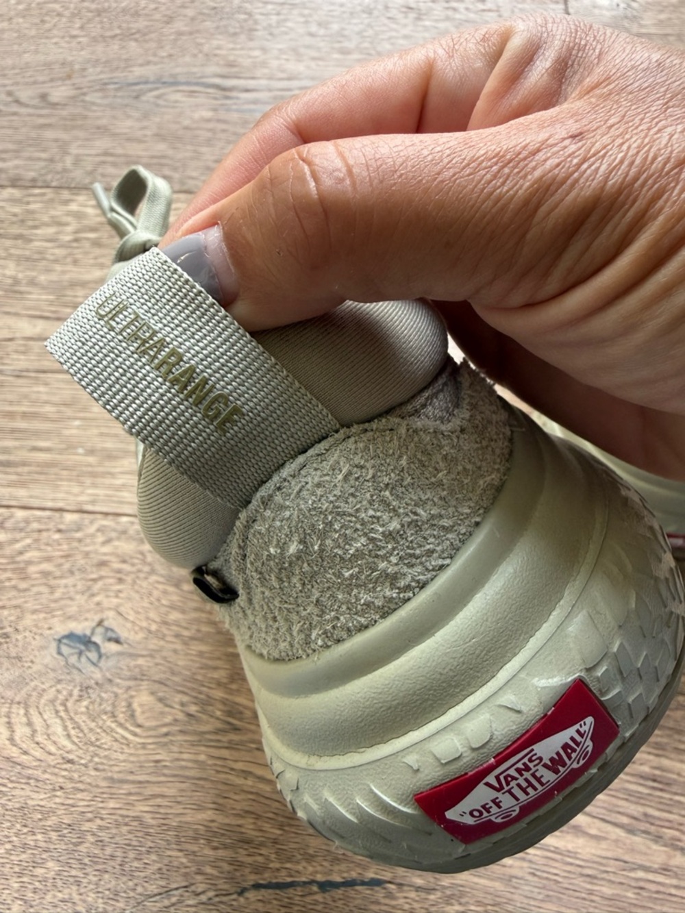 Vans Ultra Range Neo VR3 in Sage - Picture 5 of 7
